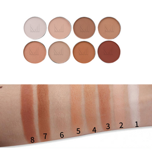 MUICIN - 8 Colors Professional Contour Palette - My Store
