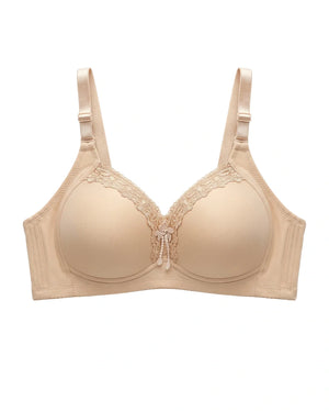 Padded Bra - Linavu - Skin