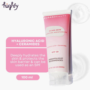 Klean Beauty Hydrating Moisturizer Tube (100Ml) - My Store