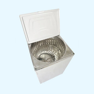 Super Asia SAP-400 SUPER FAMILY WASH - Washing Capacity: 10 kg - My Store