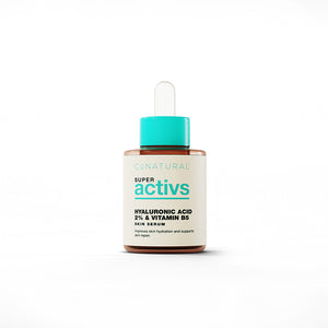 Conatural - Hyaluronic Acid 2% + B5 Skin Serum