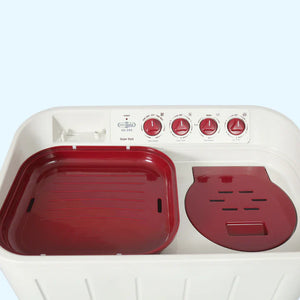 Super Asia SA-244 Super Style - Washing Capacity: 8kg - My Store
