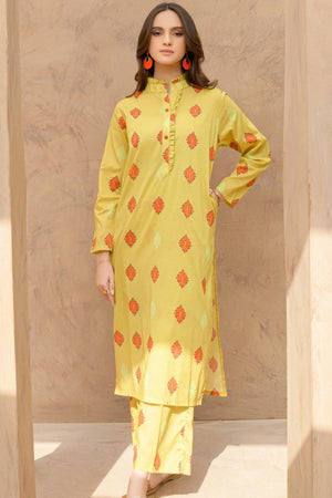 Kesori By Suitsu Stitched Co Ords Collection-Inara-2 Piece Set