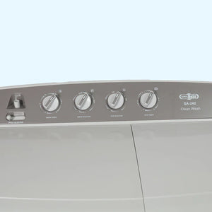 Super Asia SA-242 Clean Wash - Washing Capacity: 8kg - My Store