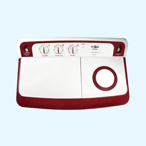 Super Asia SA-280 Grand Wash Crystal - Washing Capacity: 10 kg - My Store