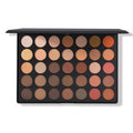 Morphe- 35OS Nature Glow Shimmer Eyeshadow Palette