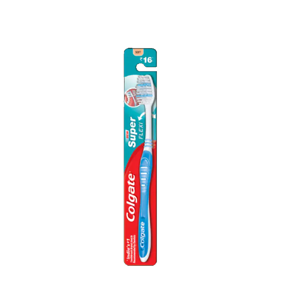 Smoker's Super Hard Toothbrush Colgate