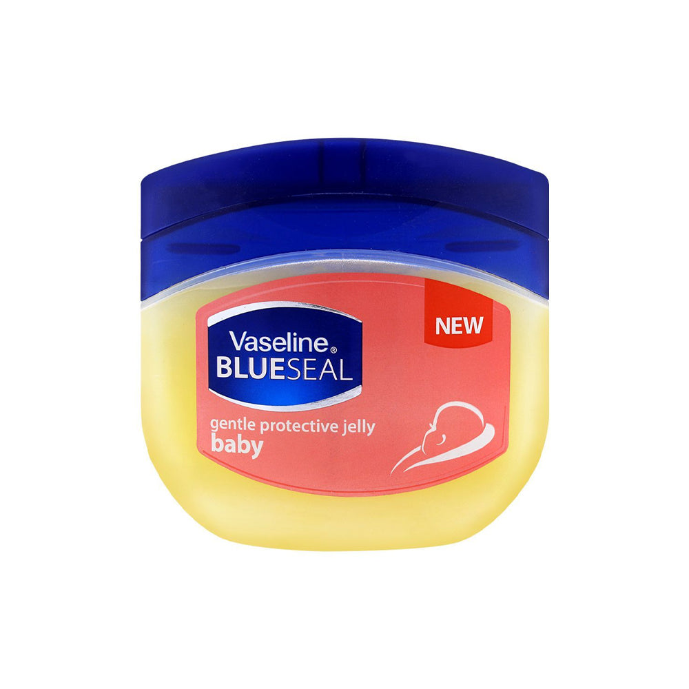 Vaseline Blueseal Pure Gental Protective Jelly Baby 250ml - Snapcart.pk