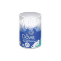 Dove Cotton Buds Jar 100s - Snapcart.pk