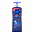 Vaseline Body Lotion Men Cooling 20.3Oz/600Ml (Usa) - My Store