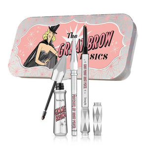 Benefit The Great Brow Basics Set Goof Proof Brow Pencil+Precisely Brow Pencile+Gimme Brow