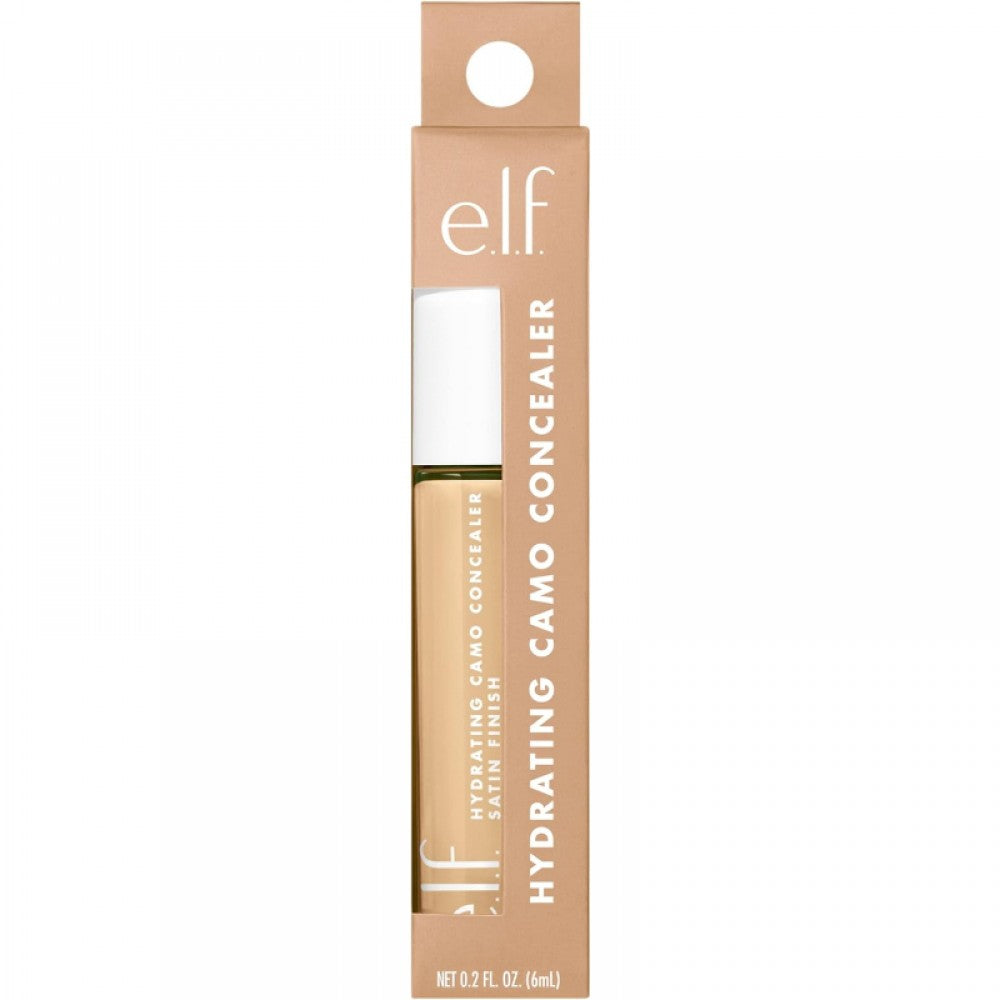 E.l.f Hydrating Camo Concealer Medium Neutral