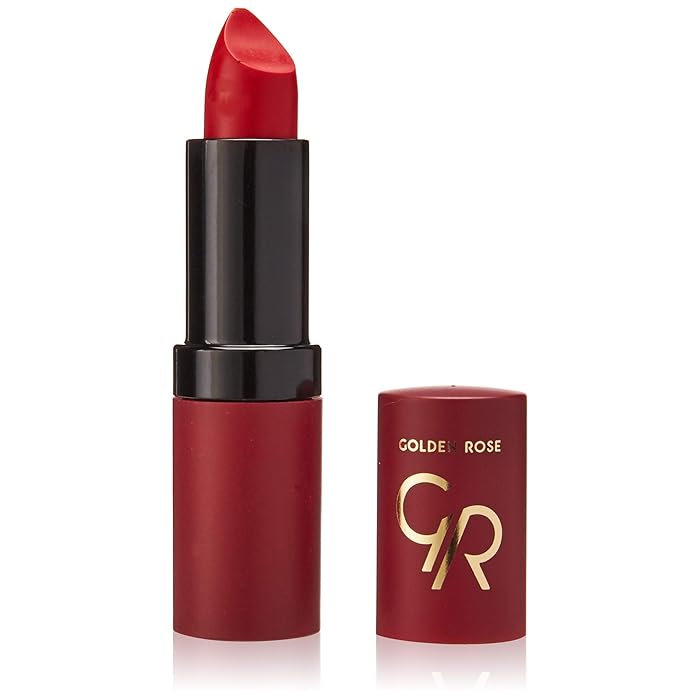 Golden Rose Velvet Matte Lipstick