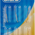 Oral B Interdental Refills 100'S