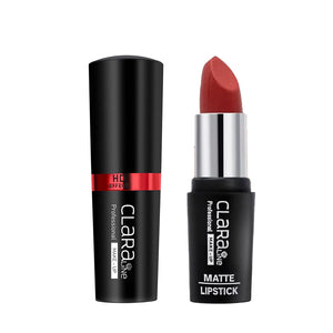 Claraline Hd Effect Matte Lipstick 452