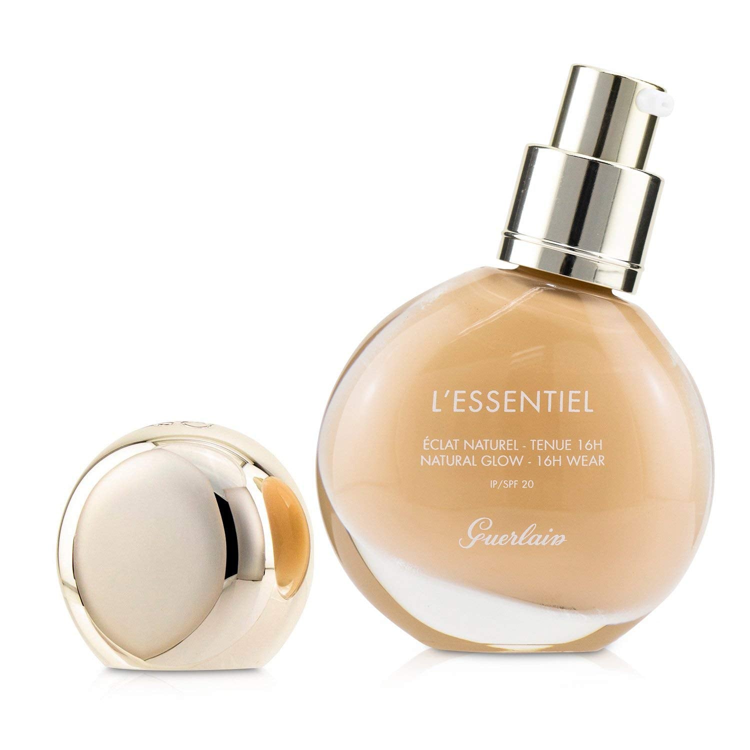 Guerlain L Essentiel Natural Glow Foundation