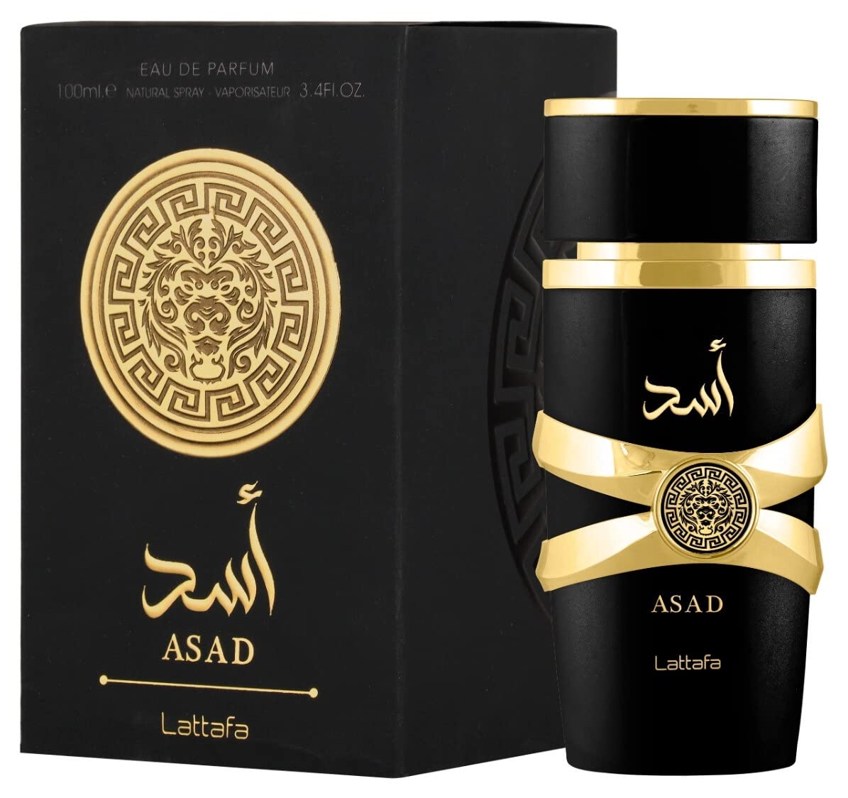 Lattafa Asad EDP 100Ml