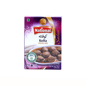National Foods Kofta Masala Mix 50g - Snapcart.pk