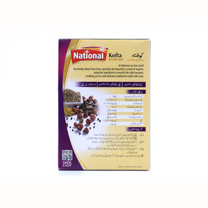 National Foods Kofta Masala Mix 50g - Snapcart.pk