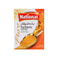 National Foods Turmeric Powder 100g - Snapcart.pk