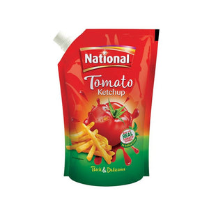 National Foods Tomato Ketchup 210g - Snapcart.pk