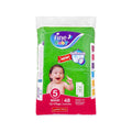 Fine Baby Maxi 05 Jumbo Pack Diapers 48s - Snapcart.pk