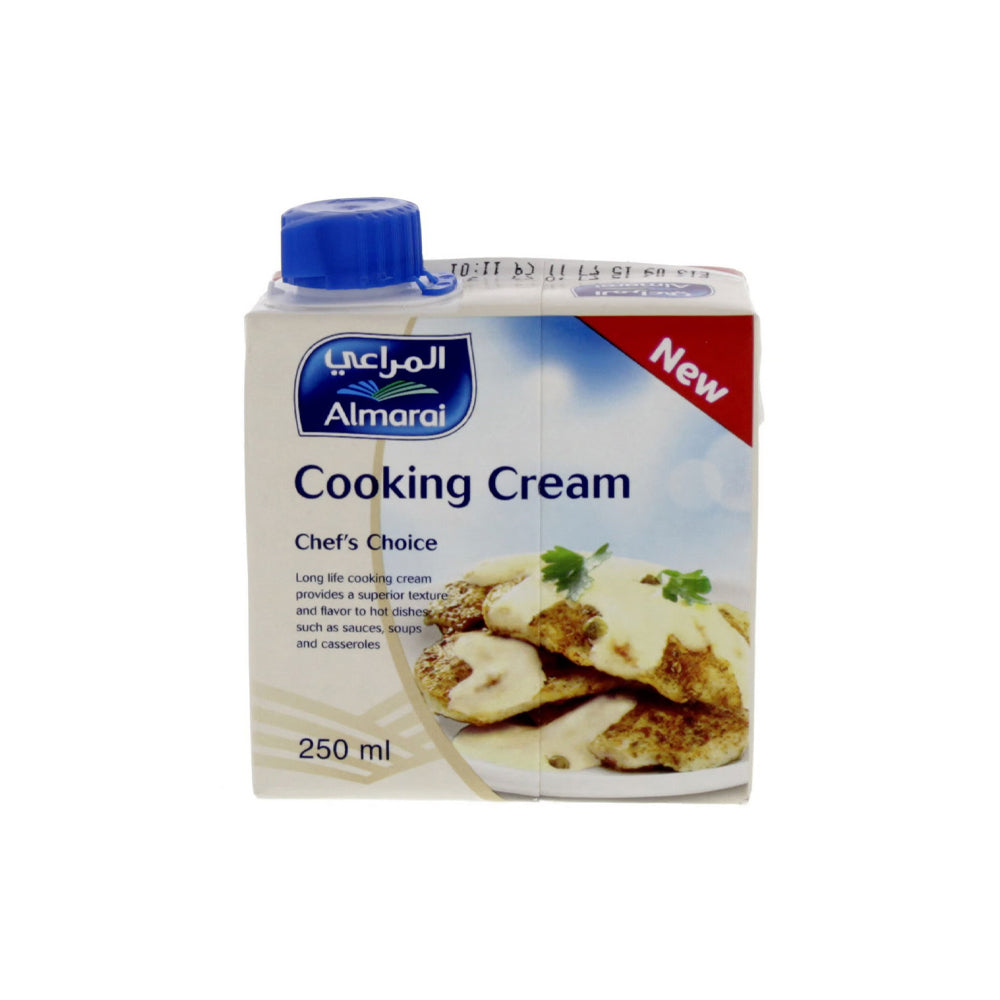 Almarai Cooking Cream 250ml - Snapcart.pk