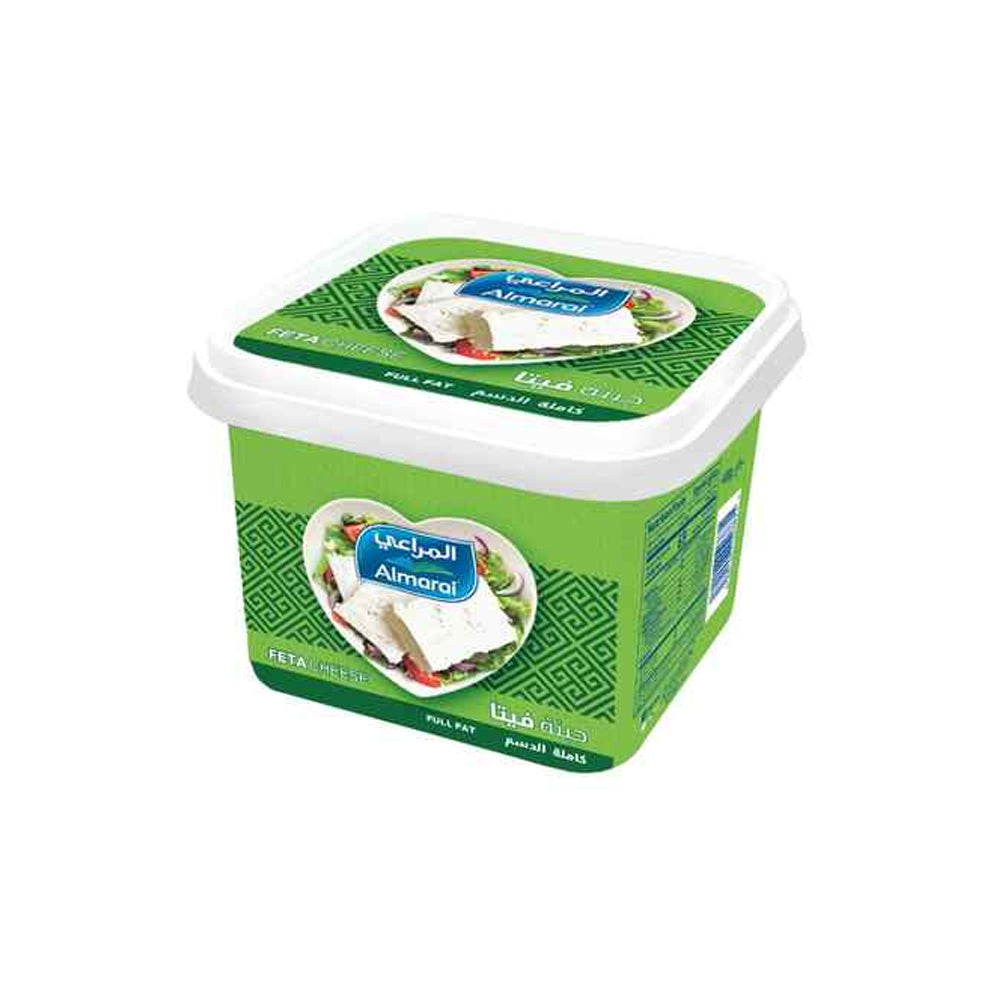 Almarai Premium Feta Cheese 400g - Snapcart.pk