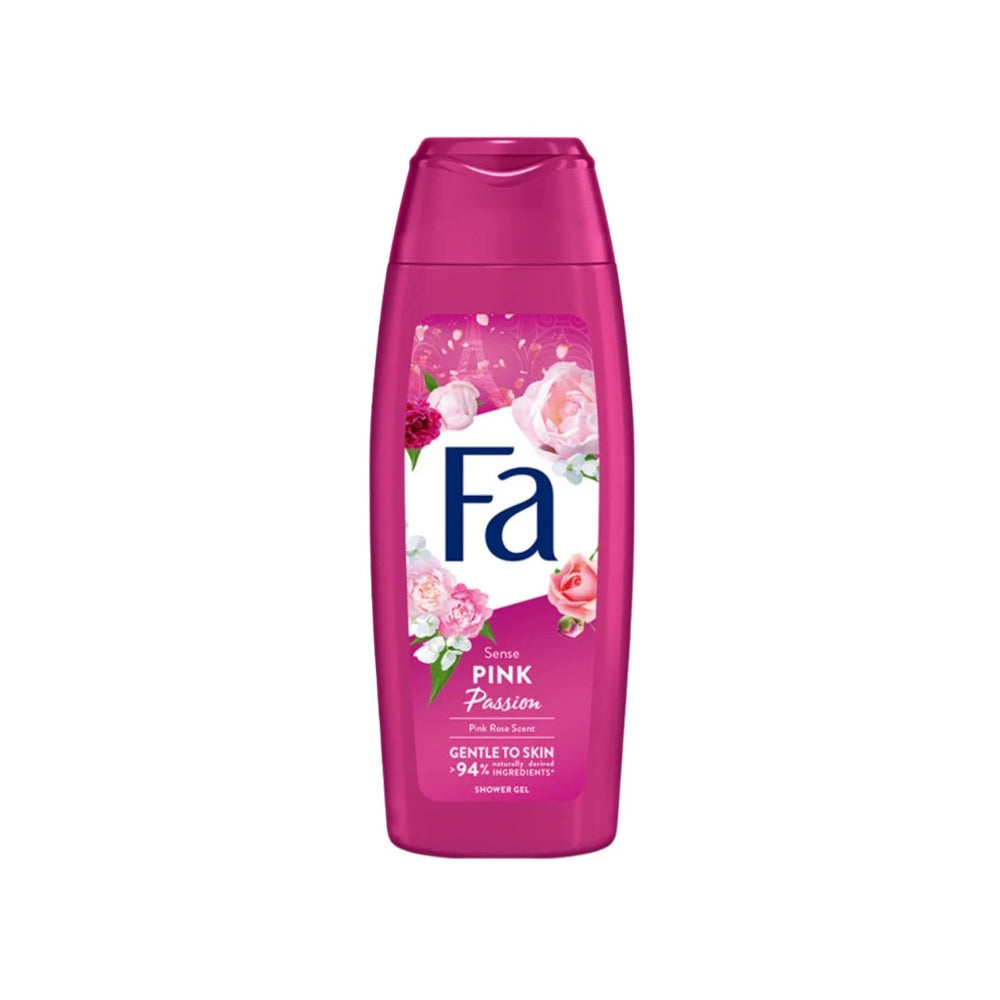 Fa Pink Passion Shower Gel 250ml Fa