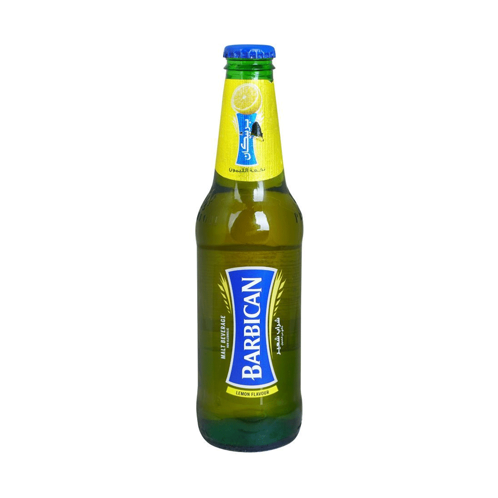 Barbican Drink Lemon 330ml - Snapcart.pk