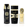 Lattafa Asad Gift Set 3s