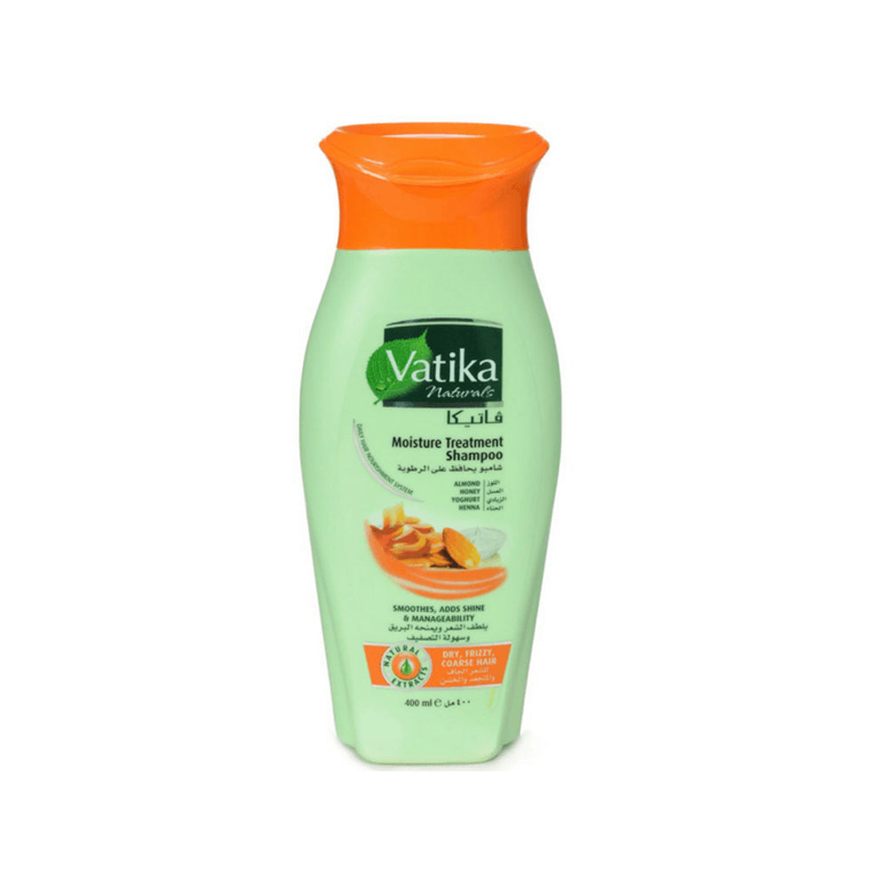 Vatika Shampoo Moisture Treatment 360ml - Snapcart.pk