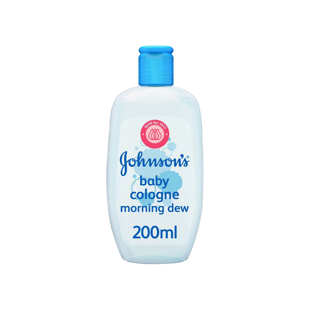 Johnsons Baby Cologne 200ml. - Snapcart.pk