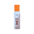 Me Smart 24hours Body Spray 120ml - Snapcart.pk
