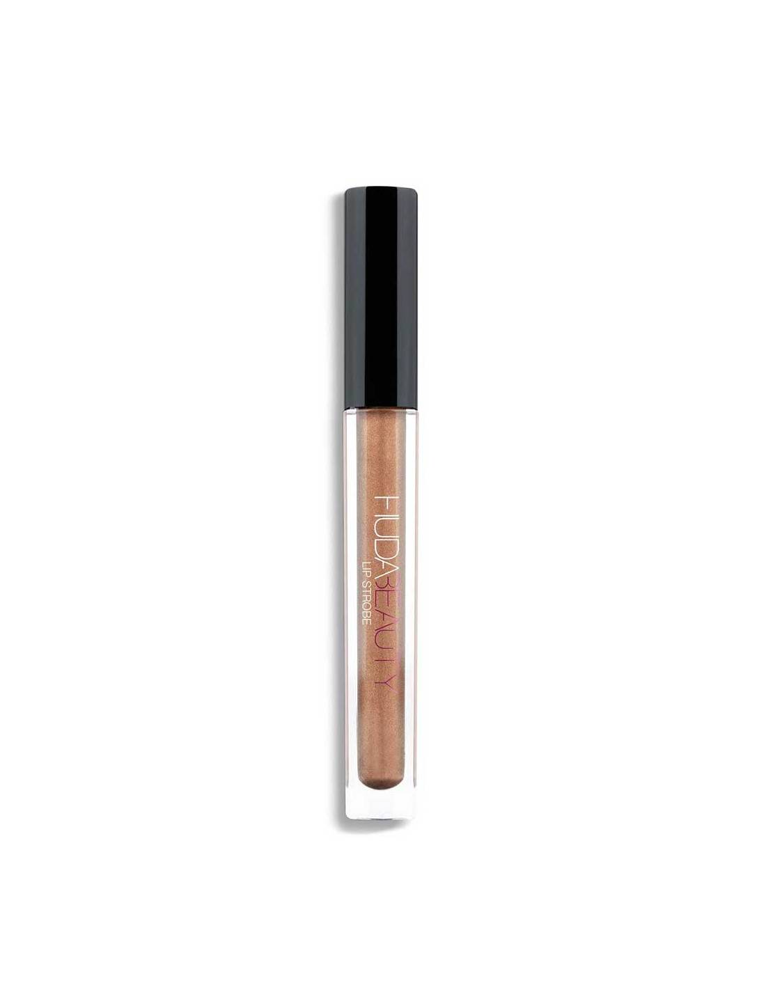 huda beauty liquid lip strobe