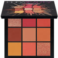 Huda Beauty Coral Obsessions Eyeshadow Palette