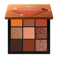 Huda Beauty Topaz Obsessions Eyeshadow Palette