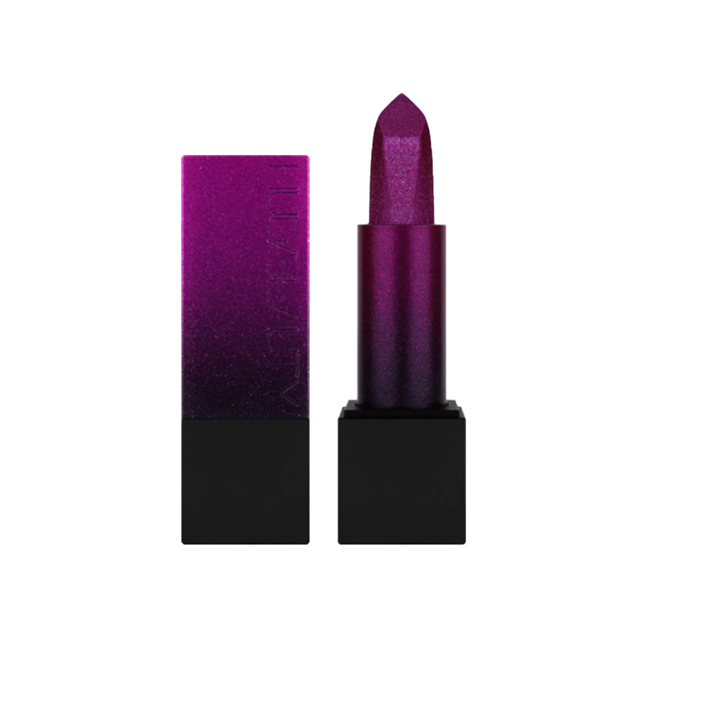 Huda Beauty Power Bullet Metallic Lipstick After Party - Snapcart.pk