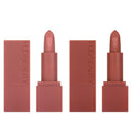 Huda Beauty Mini Power Nudes Bullet Matte Lipstick Interview & Girls Trip