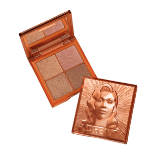 Huda Beauty Glow Obsessions Mini Face Palette - Light Glow