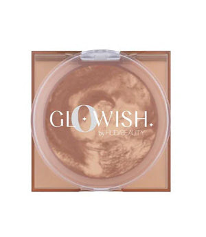 Huda Beauty Glowish Soft Radiance Bronzing Powder – 02 Medium