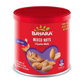 Bayara Mixed Nuts Sea Salt 225g - Snapcart.pk