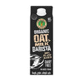 Organic Larder Oat Milk Barista Dairy Free 1ltr - Snapcart.pk