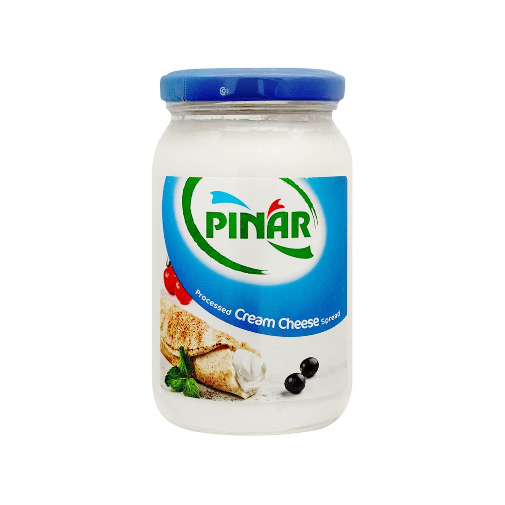 Pinar Cream Cheese Spread 240gm - Snapcart.pk