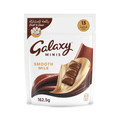 Galaxy Minis Smooth Milk Chocolate Pouch 162.5g - Snapcart.pk