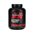Muscletech Nitro Tech Ripped Chocolate Fudge Brownie 1.82kg 4.01lb - Snapcart.pk