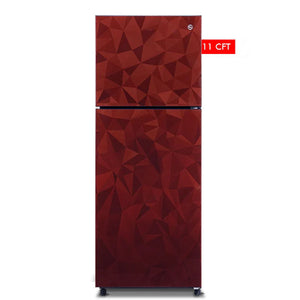 Pel PRGD 6350 Glass Door Refrigerator - 11 CFT - My Store