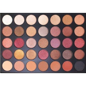 Morphe Morphe Brushes 35F Fall Into Frost Palette-Palette