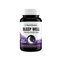 Nutrifactor Sleep Well 30 Capsules - Snapcart.pk