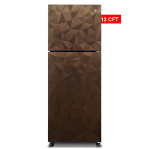 Pel PRGD 6450 Glass Door Refrigerator - 12 CFT - My Store
